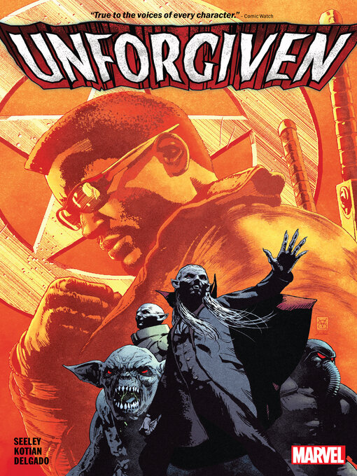 Title details for Unforgiven by Tim Seeley - Available